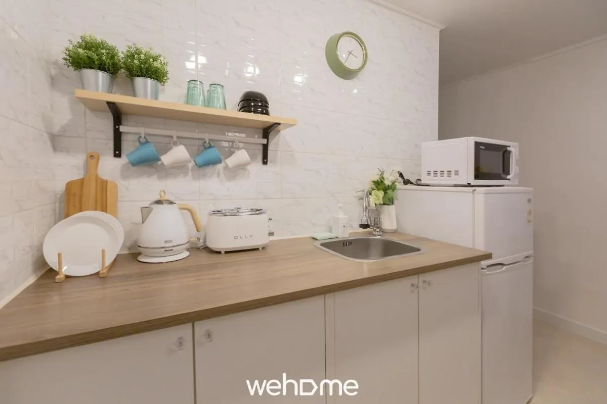 Apartament Sweet Melody Seul