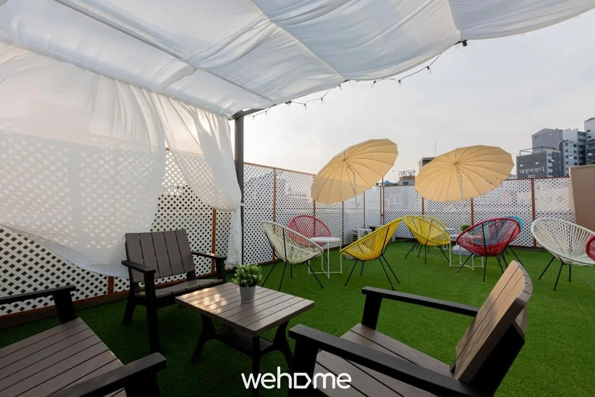 Sweet Melody Apartment Seoul South Korea